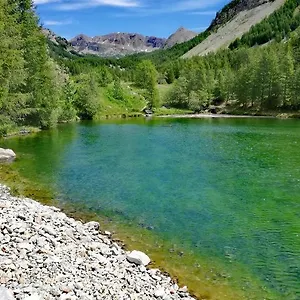 Aux Gorges De Daluis Séjour chez l'habitant