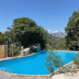 Domaine Le Rocher D Argent Avec Piscine Exterieur ,jacuzzi Interieur Et Salle De Jeux Appartement